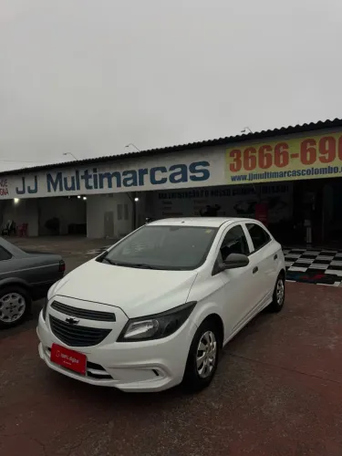 Chevrolet Onix JOY Hatch 1.0 8V Flex Mec. 4P 2018