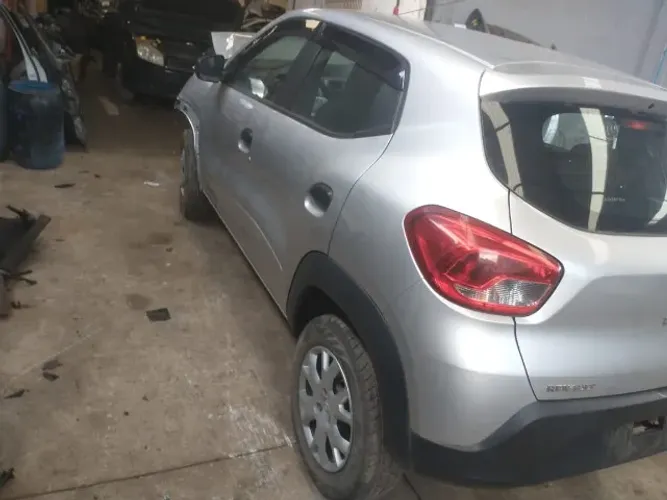 SUCATA RENAULT/ KWID LIFE 1.O MT 2018/2018 