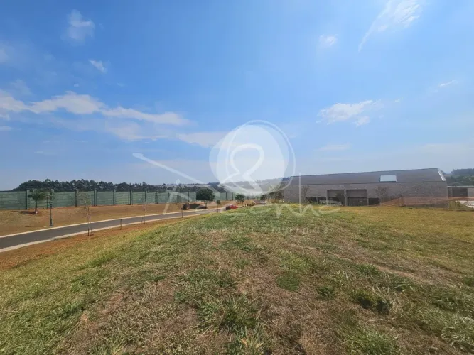 Terreno para venda no Condomínio Fazenda da Grama em Itupeva