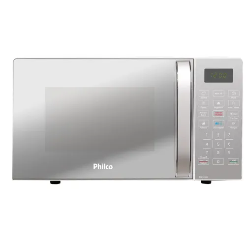 Microondas Philco 20L tira Odor Esquenta Bem Novo Na Caixa 220v