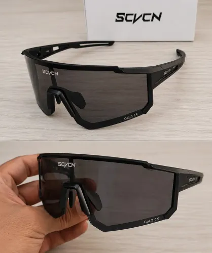 Óculos Esportivo Ciclismo/Corrida/Caminhada Lentes Polarizadas Novos Original - Entrego