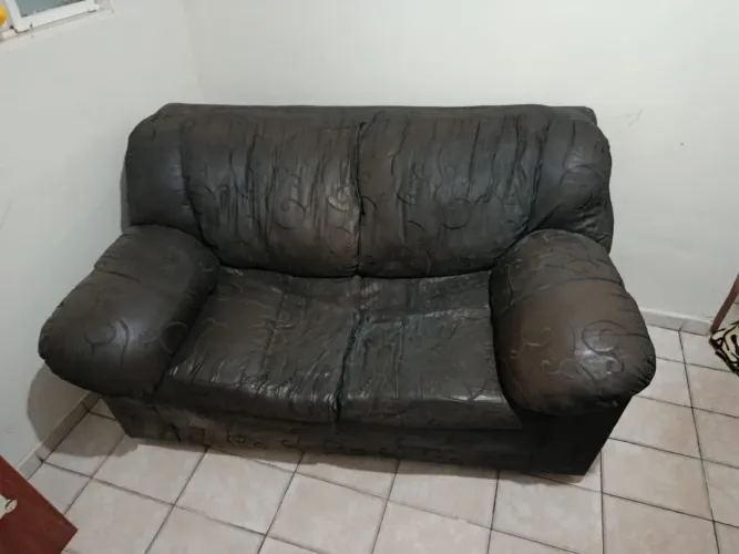 Sofá pequeno