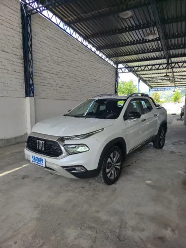 Fiat Toro Volcano 2.0 16V 4X4 TB Diesel Aut. 2024