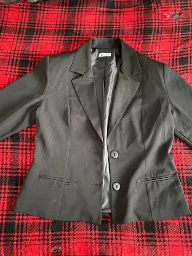 Blazer alfaiataria