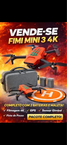 Drone FIMI Mini 3 4k