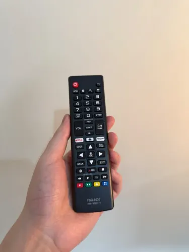 Controle Remoto Para TV LG Smart - FBG-8035