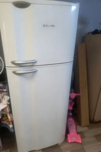Geladeira Eletrolux