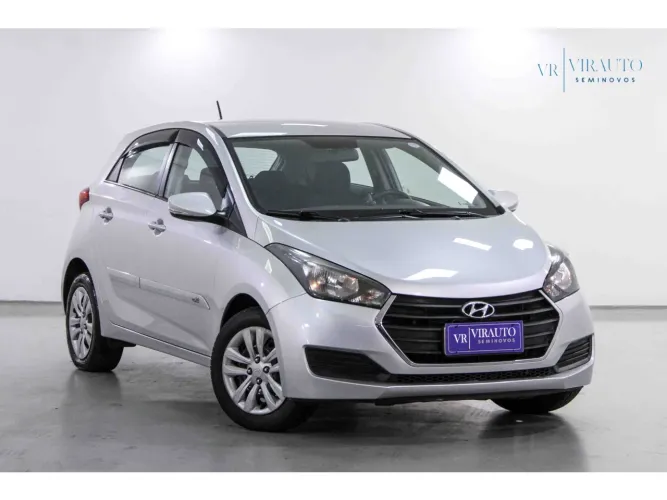 Hyundai HB20 Comfort 1.0 Flex 12V Mec. 2017