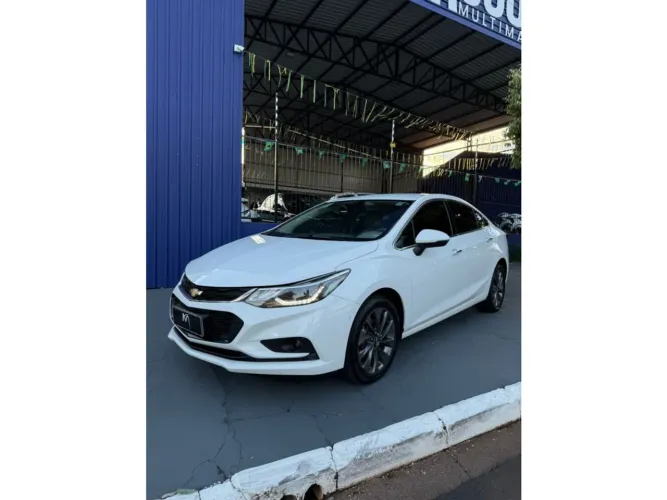 Chevrolet Cruze LTZ 1.4 16V Turbo Flex 4P Aut. 2019