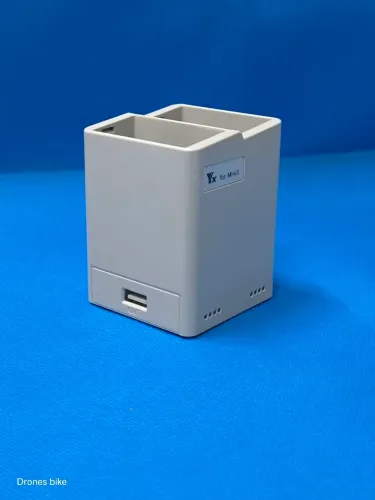 Hab para duas bateria Drone DJI Mini 3, 3 pro e 4 pro