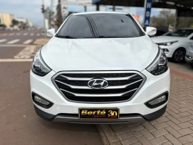 Hyundai IX35 2.0 16V 170cv 2wd/4wd Aut. 2018