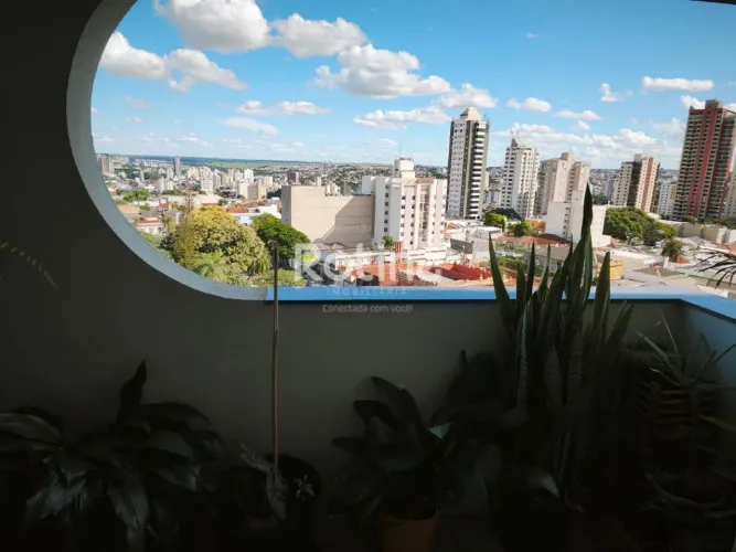 Apartamento à venda, 5 quartos, Fundinho - Uberlândia/MG - Rotina Imobiliária