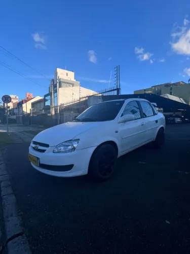 Chevrolet Classic Life/ls 1.0 VHC Flexp. 4P 2013