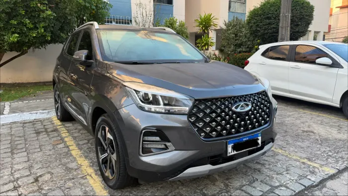 Chery Tiggo 5X Pro 1.5 Turbo Flex Aut. 2023