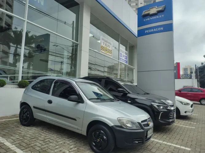 Chevrolet Celta Life/ LS 1.0 MPFI 8V Flexpower 3P 2010