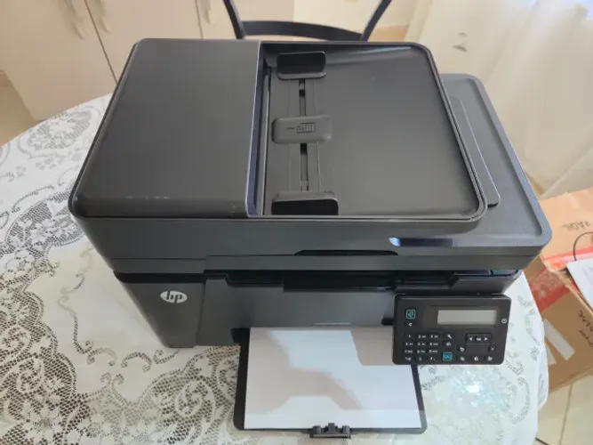 Venda e Locação Multifuncionais Laser HP