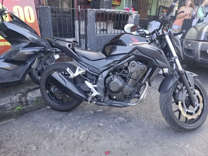 Cb500F 18/19