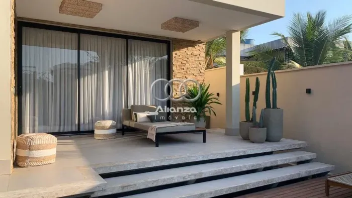 Casa á venda com 5 suítes em Jericoacoara - CE!!!