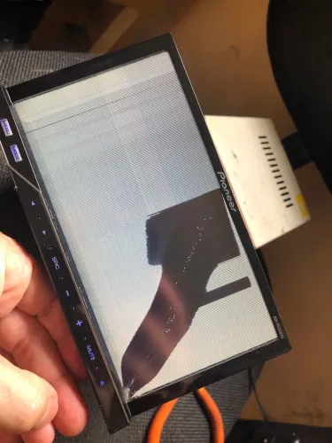 DVD Pioneer AVH-P4250DVD