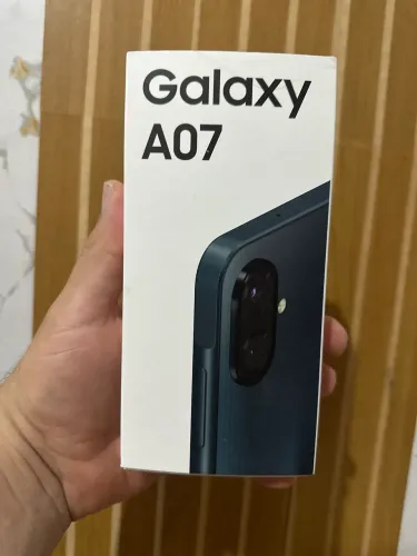 Sansung A07 128gb
