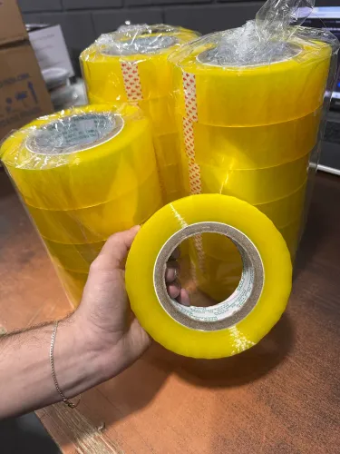 Fita Adesiva de Alta Qualidade 300m - Direto da Importadora!