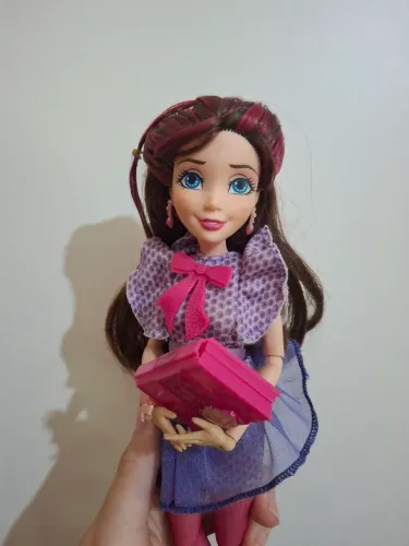 Boneca Jane Descendentes