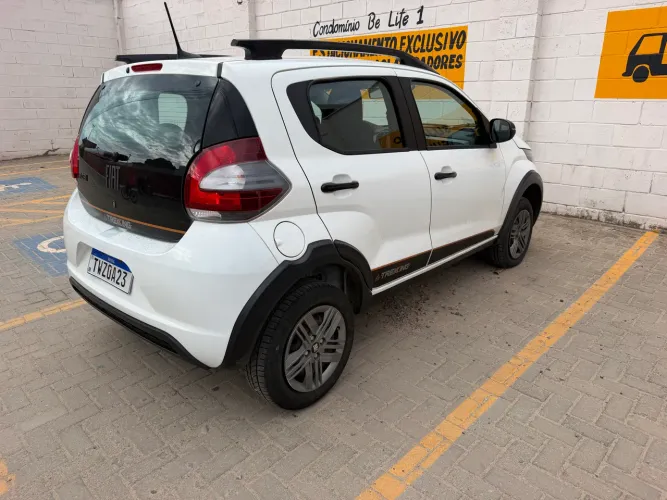 Fiat Mobi Trekking 1.0 Flex 5P 2026