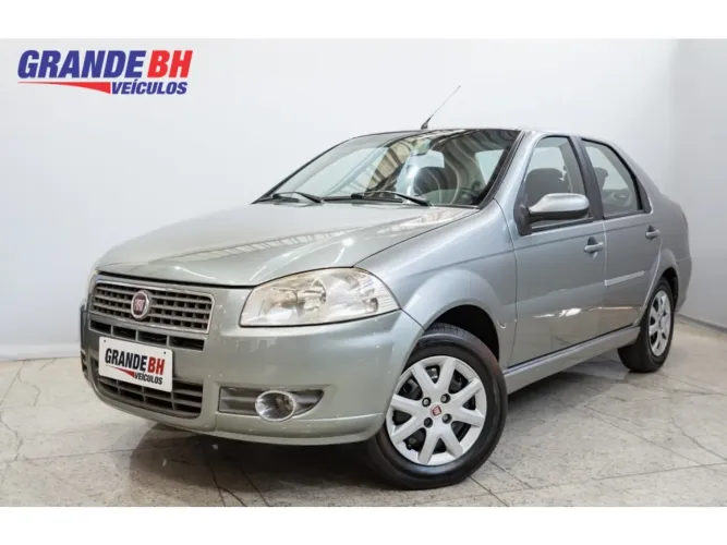 Fiat Siena EL 1.0 MPI Fire Flex 8V 4P 2010