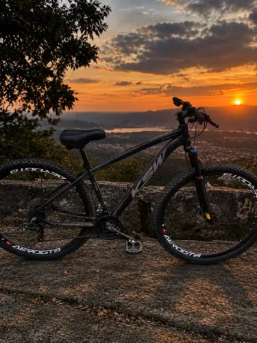 BIKE KSW NOVÍSSIMA