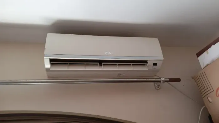 Instalação e manutenção de ar condicionado