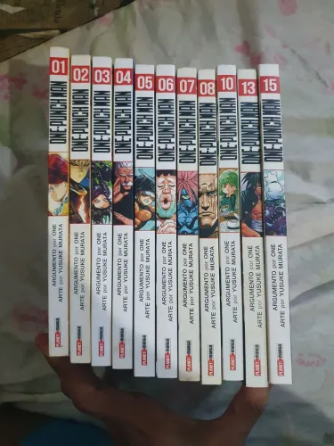 One Punch Man