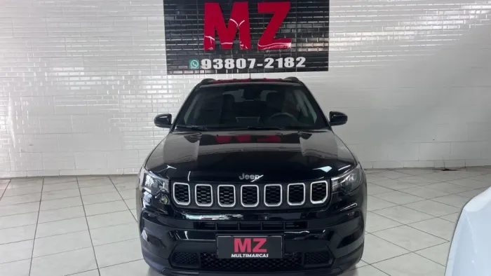 Jeep Compass Sport T270 1.3 TB 4X2 Flex AUT 2025