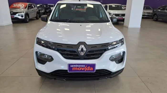 Renault Kwid Zen 1.0 Flex 12V 5P Mec. 2024