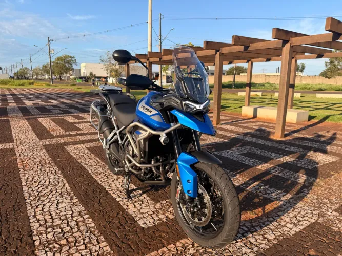Triumph Tiger 900 GT Pro 2023