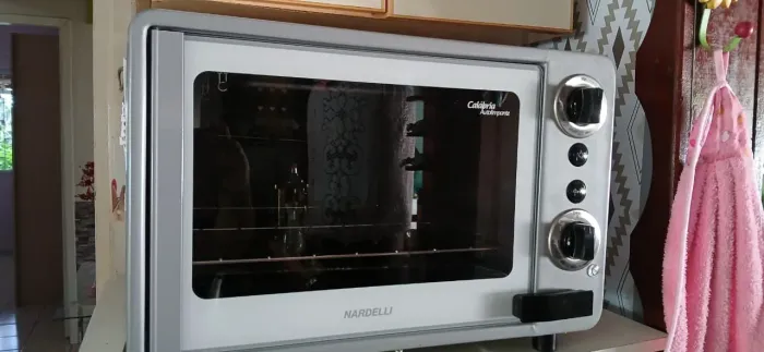 Forno elétrico 45litros