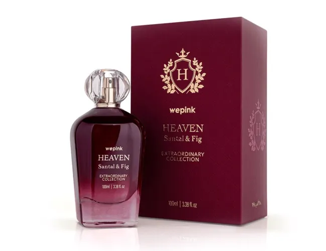 Perfume heaven wepink