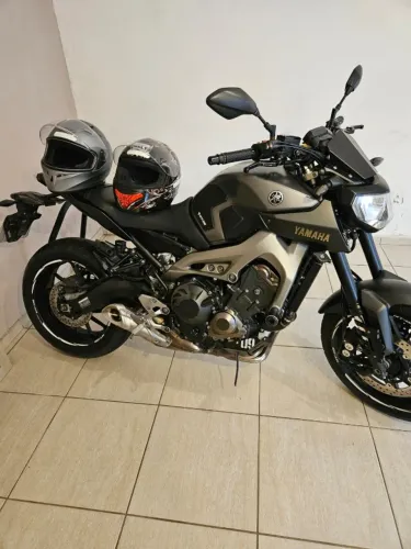Yamaha MT09 15/16