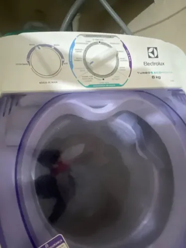 Máquina de lavar Funcionando perfeitamente 