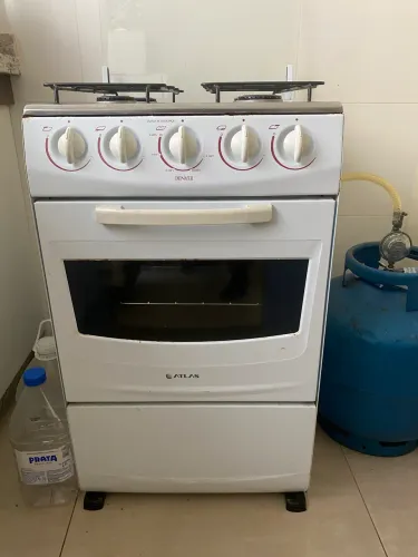 Vende-se fogão! Retirar no local