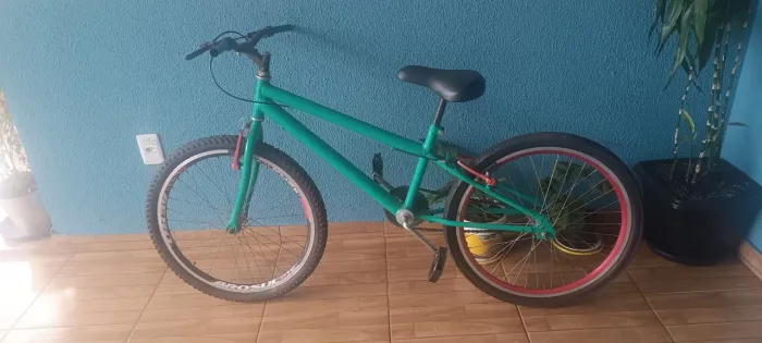 Bicicleta new bike aro 24