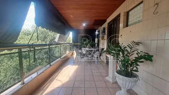 Apartamento - Padrão / Residencial / Tijuca