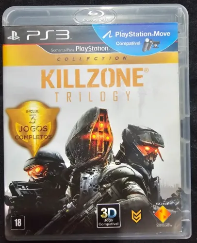 Killzone Trilogy - PS3
