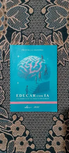 Livro Educar com IA