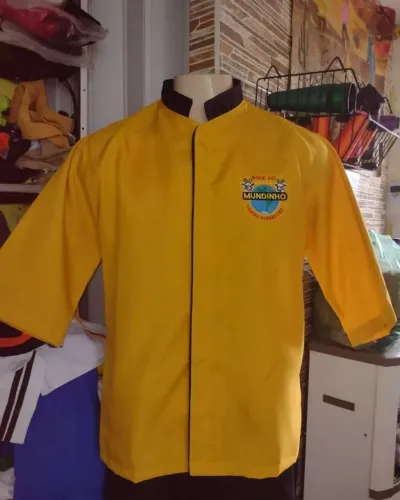 Uniformes profissionais em geral