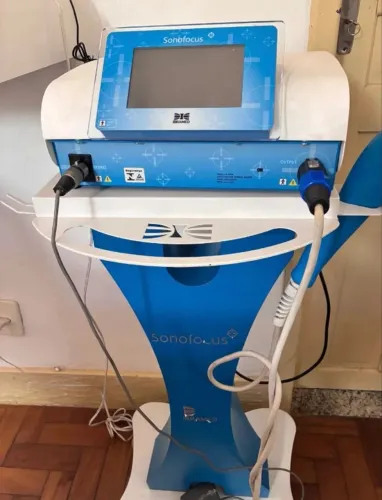 Ultrassom microfocado Sonofocus