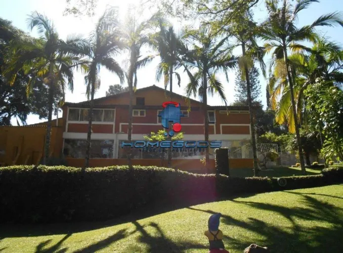 Chácara à venda e para alugar em Itu, Chácara Flórida, com 5 quartos, com 490 m²