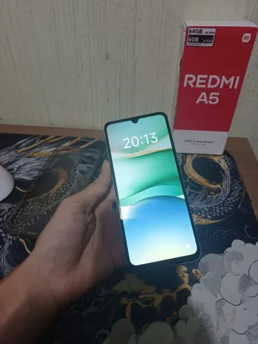 REDMI A5