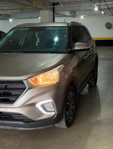 Hyundai Creta Action 1.6 16V Flex AUT 2021