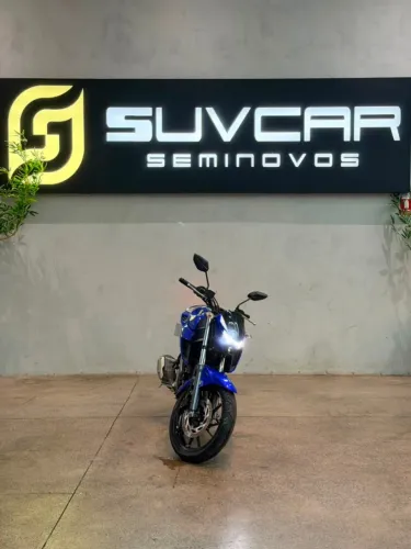 FZ25 Fazer Flex 2022 | 250cc | Flex | ABS | Naked