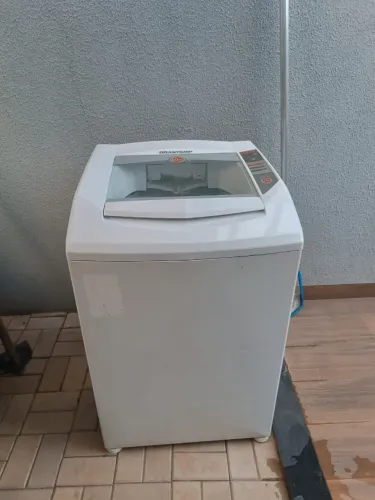 Máquina de Lavar Brastemp 10kg 220V